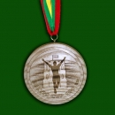 Medals  wooden